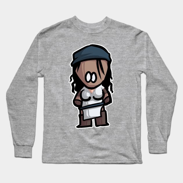 Isabela chibi Long Sleeve T-Shirt by ArryDesign